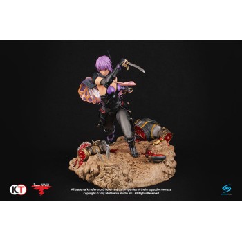 Ninja Gaiden 3 Statue 1/6 Ayane 33 cm